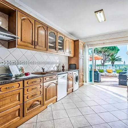 Atlantic Sul Villa *