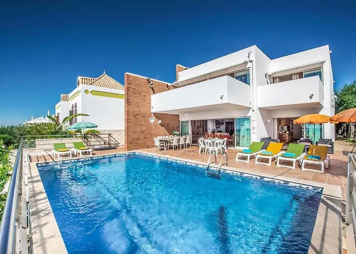 Willa Atlantic Sul Albufeira