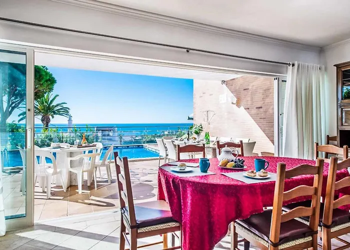 Atlantic Sul Willa Albufeira